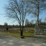Ancien site Bergen-Belsen photographie 1