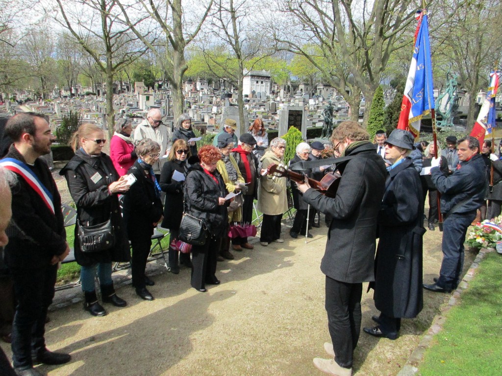 Le chant des marais